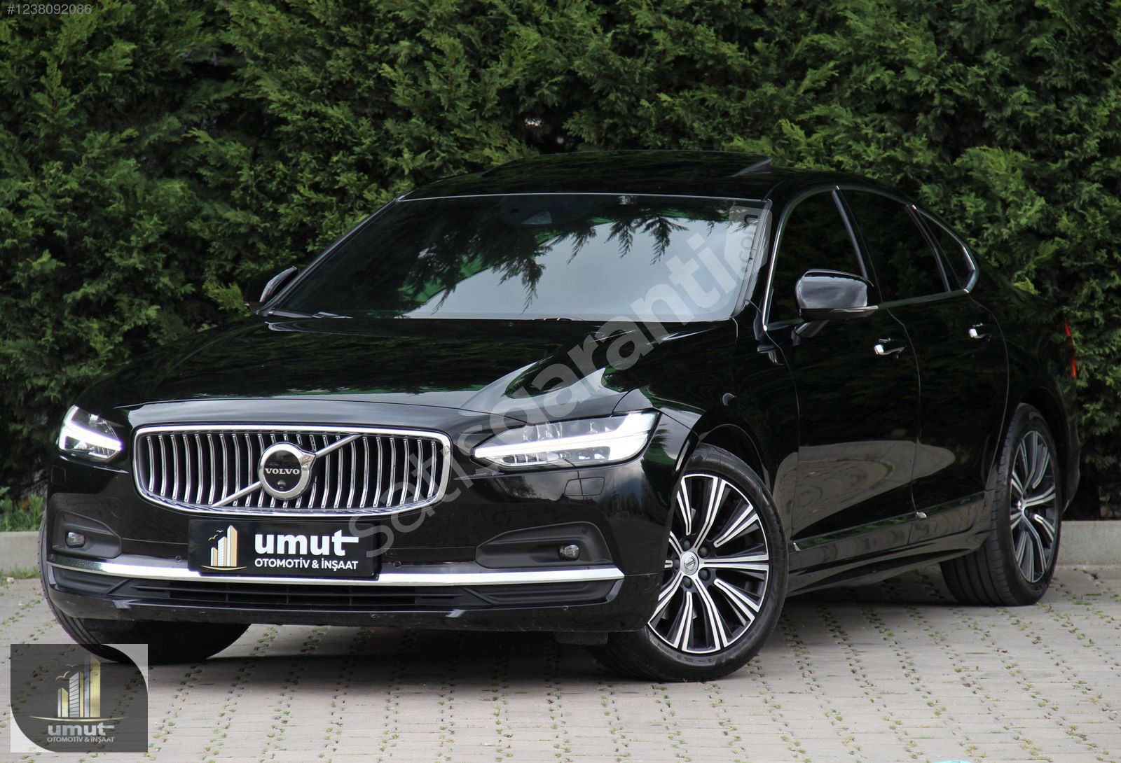 __UMUT__2021 S90 2.0 D B5 PLUS BRİGHT 113.000 KM HATASIZ/BOYASIZ