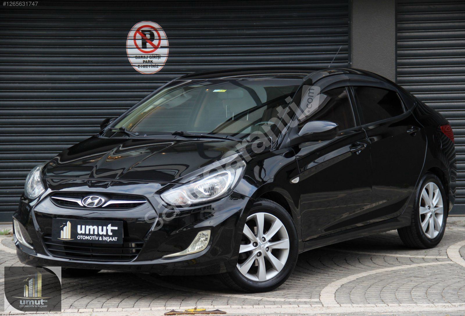 __UMUT__2014 HYUNDAI ACCENT BLUE 1.6 CRDI MODE PLUS / MASRAFSIZ