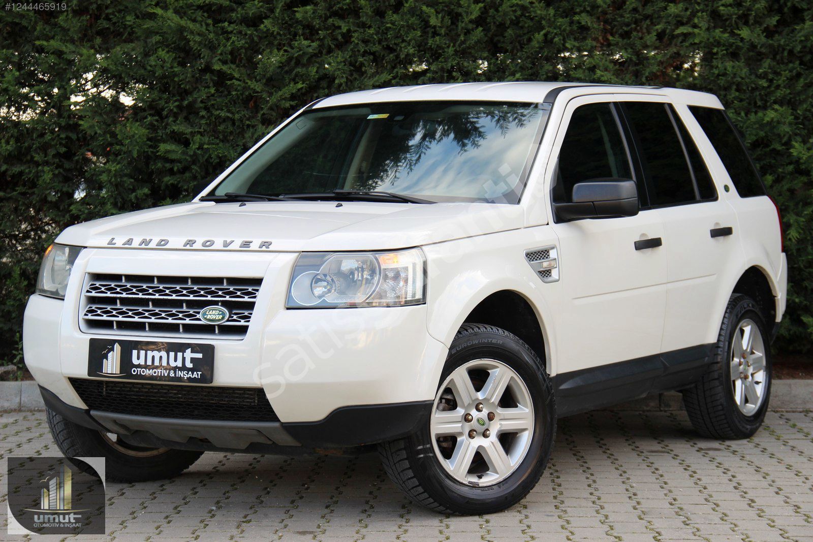 __UMUT__ 2009 LAND ROVER FREELANDER 2.2 TD4 GS OTOMATİK 4X4...