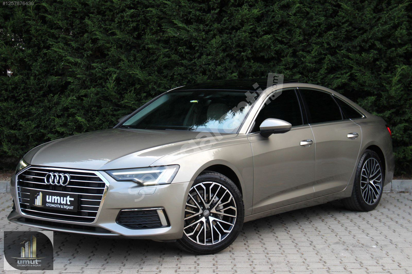 __UMUT__2020 A6 40 TDI QUATTRO DESİGN % 20 FATURALI/TAM DOLU