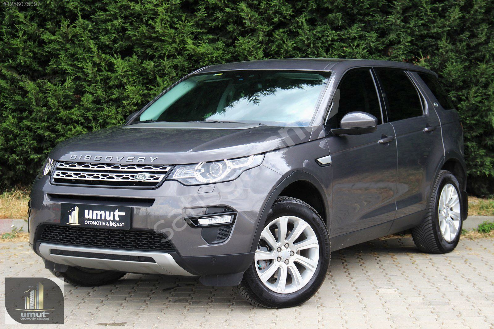__UMUT__ 2016 DİSCOVERY SPORT 2.0 TD4 HSE 4x4 43.000 KM/HATASIZ