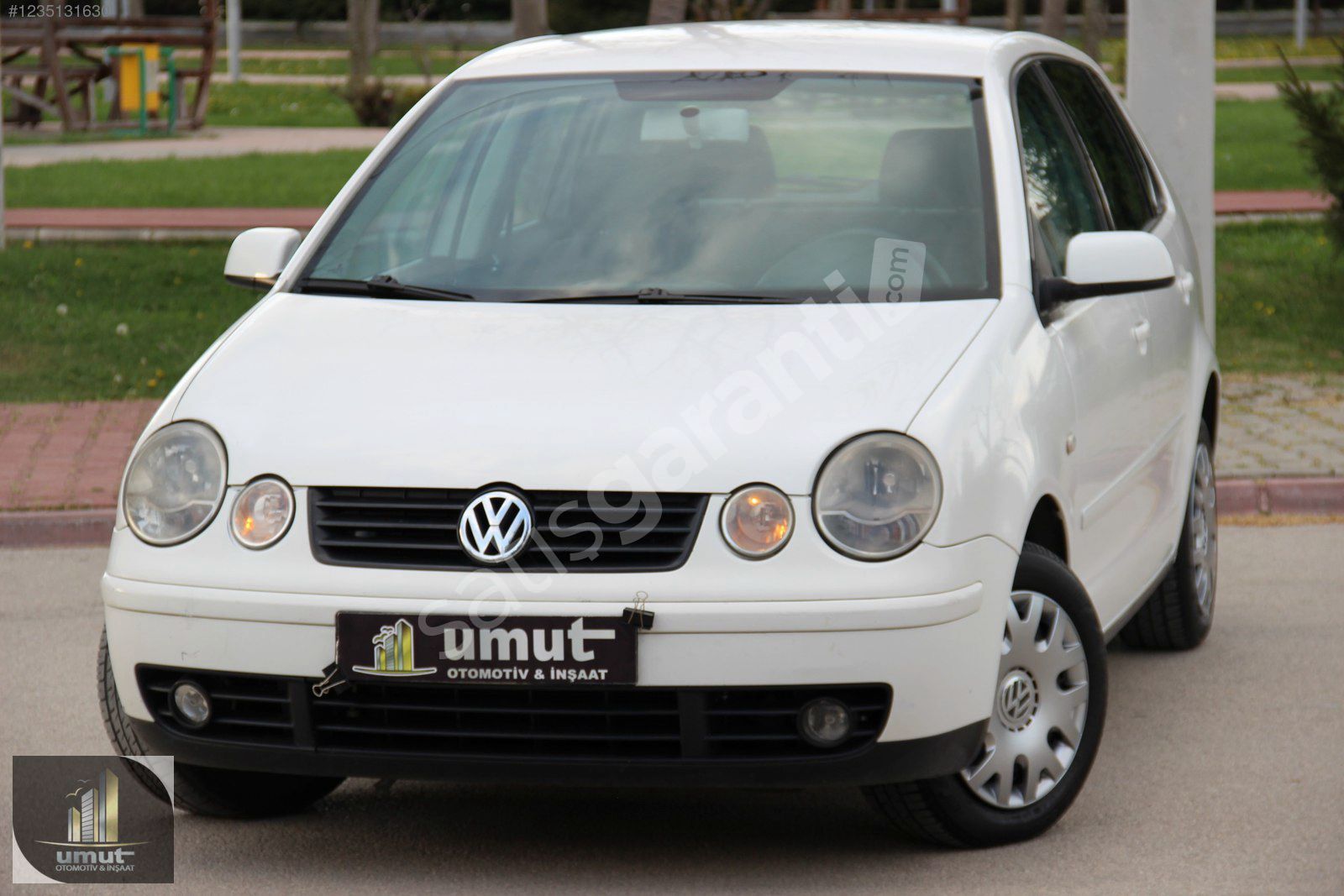 __UMUT__2003 VW POLO 1.4 COMFORTLİNEE HATASIZZ LPG'Lİ MASRAFSIZZ