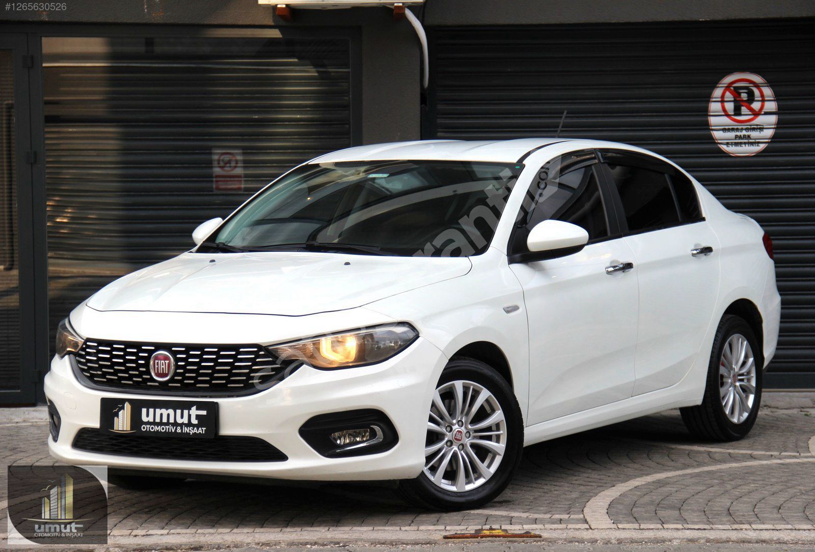 __UMUT__2018 FİAT EGEA 1.3 MJT. EASY 161.000 KM HATASIZ/BOYASIZ