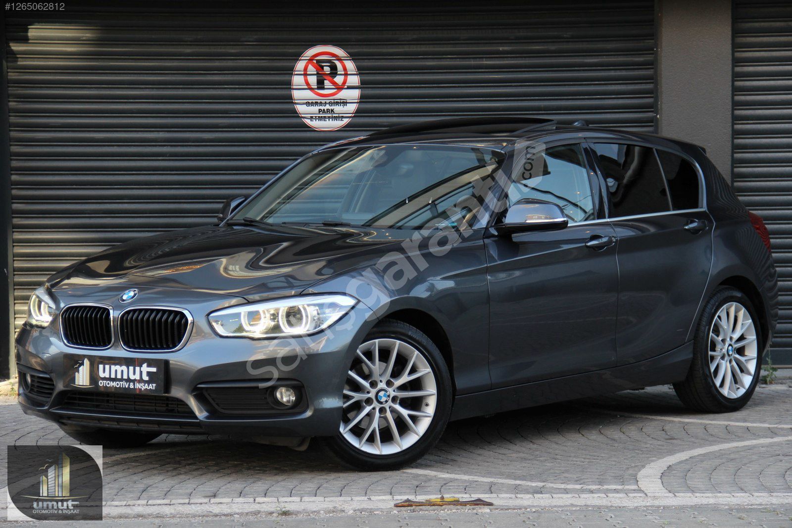 __UMUT__2016 BMW 1.18i ONE EDİTİON 143.000 KM HATASIZ/BOYASIZ