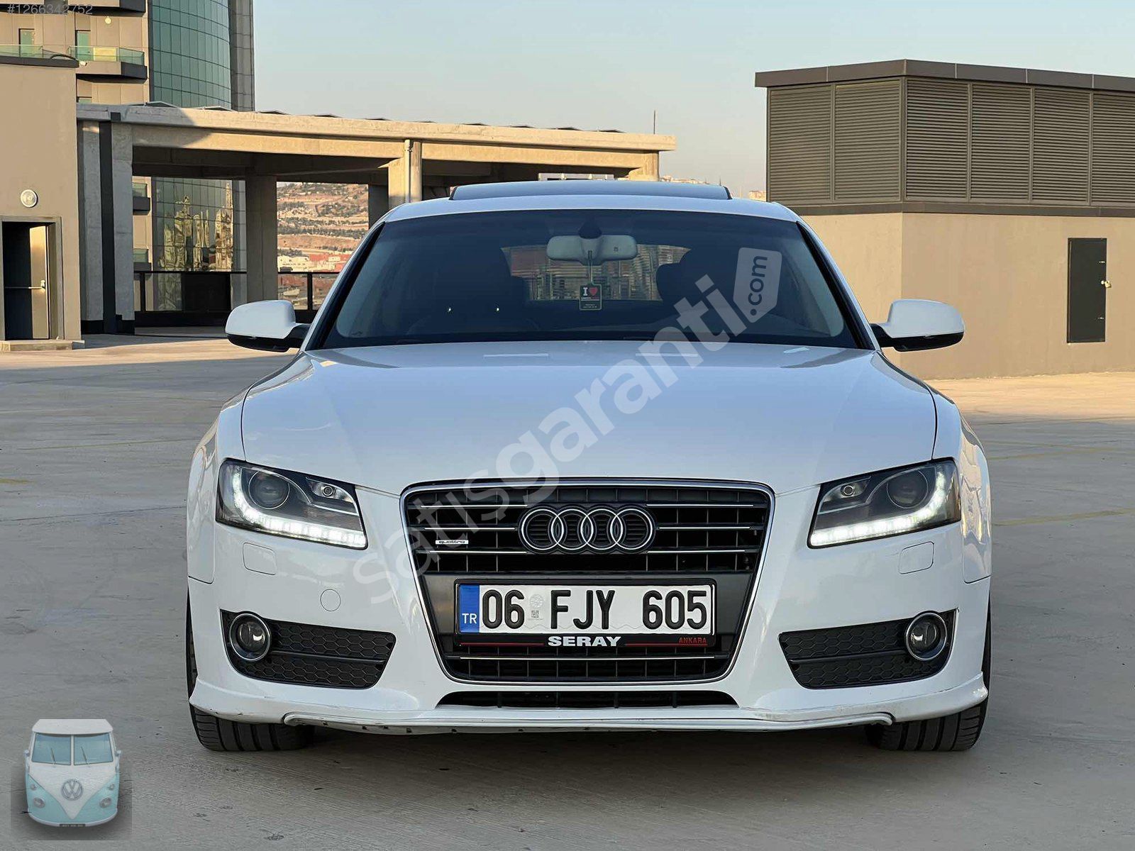2011 / A5 Sportback 2.0 TFSI Quattro S-Tronic / 148.700 Km