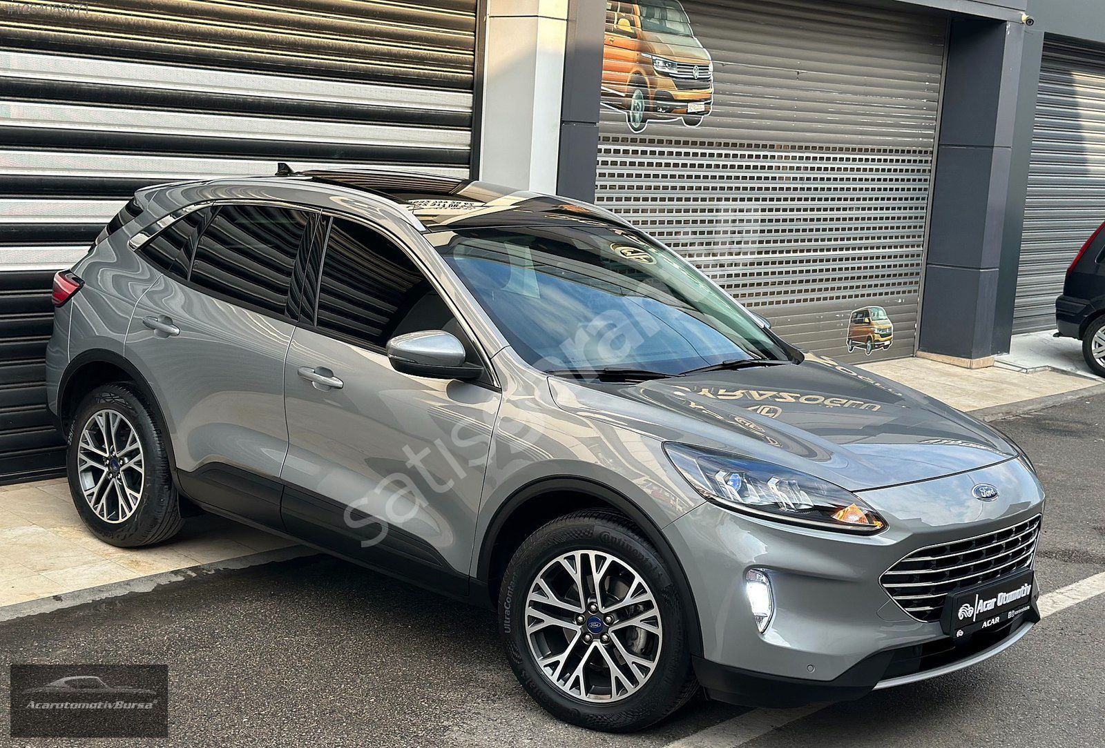 ÖzelRenk/2023 Ford KUGA 1.5EcoBoost Titanium 182Hp 32.000K