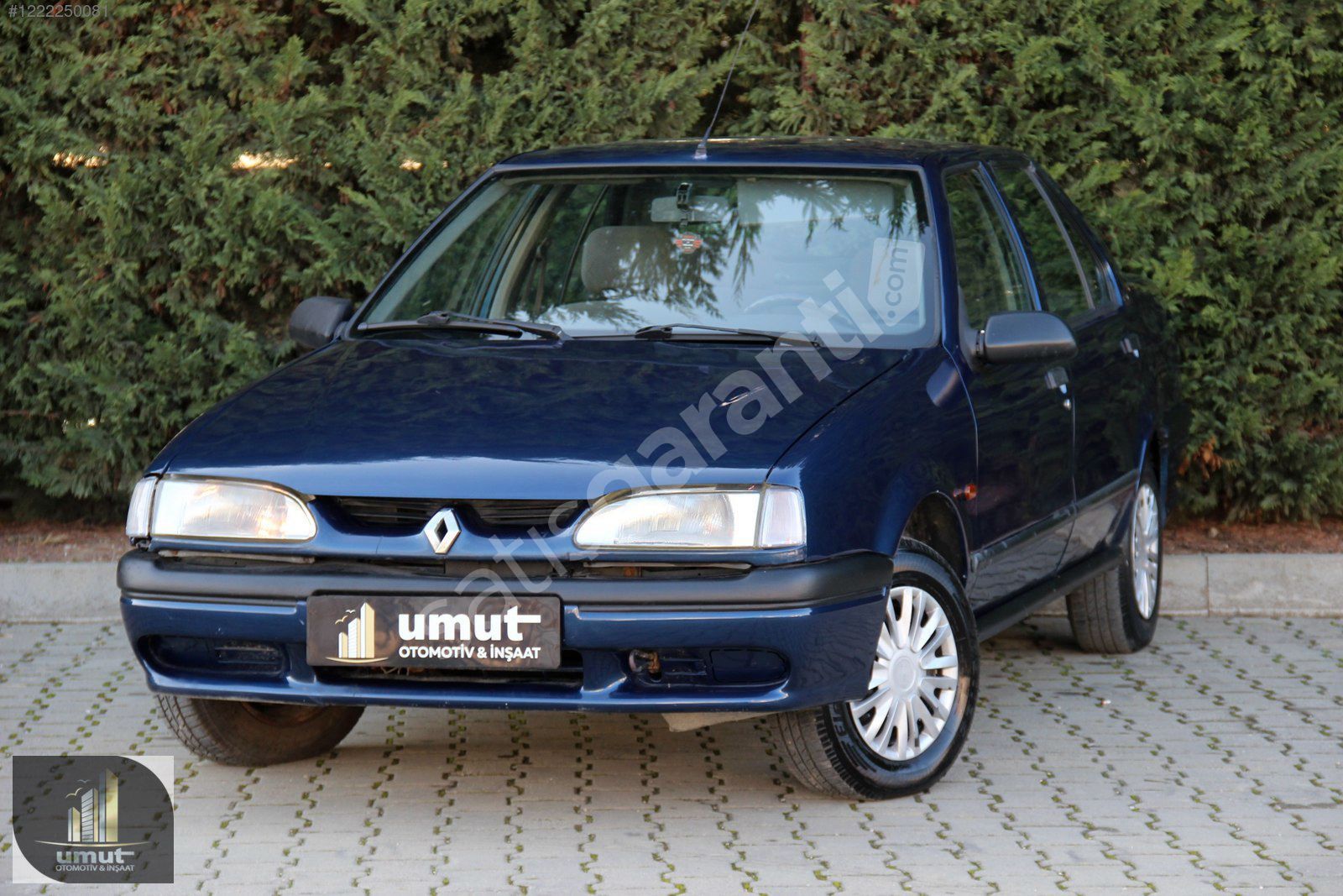 __UMUT__1996 RENAULT EUROPA 1.4 RNİ ENERJİ MOTOR LPG Lİ...