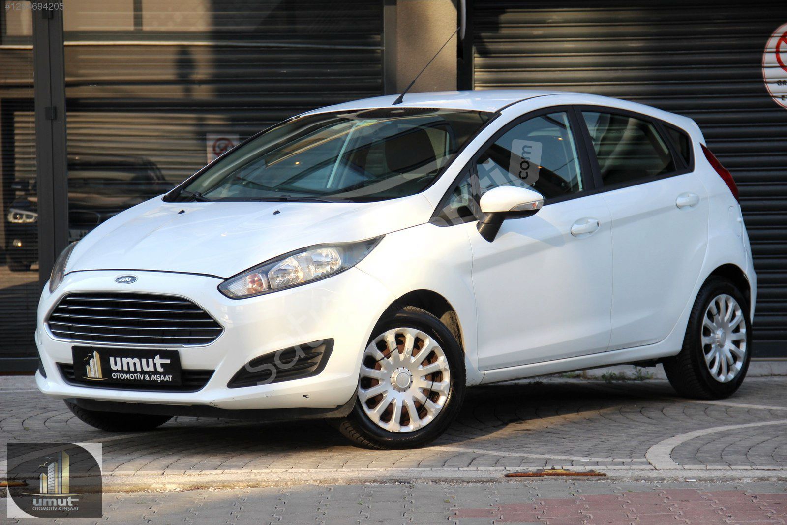 __UMUT__2013 FORD FİESTA OTOMATİK 113.000 KM BAKIMLI MASRAFSIZ