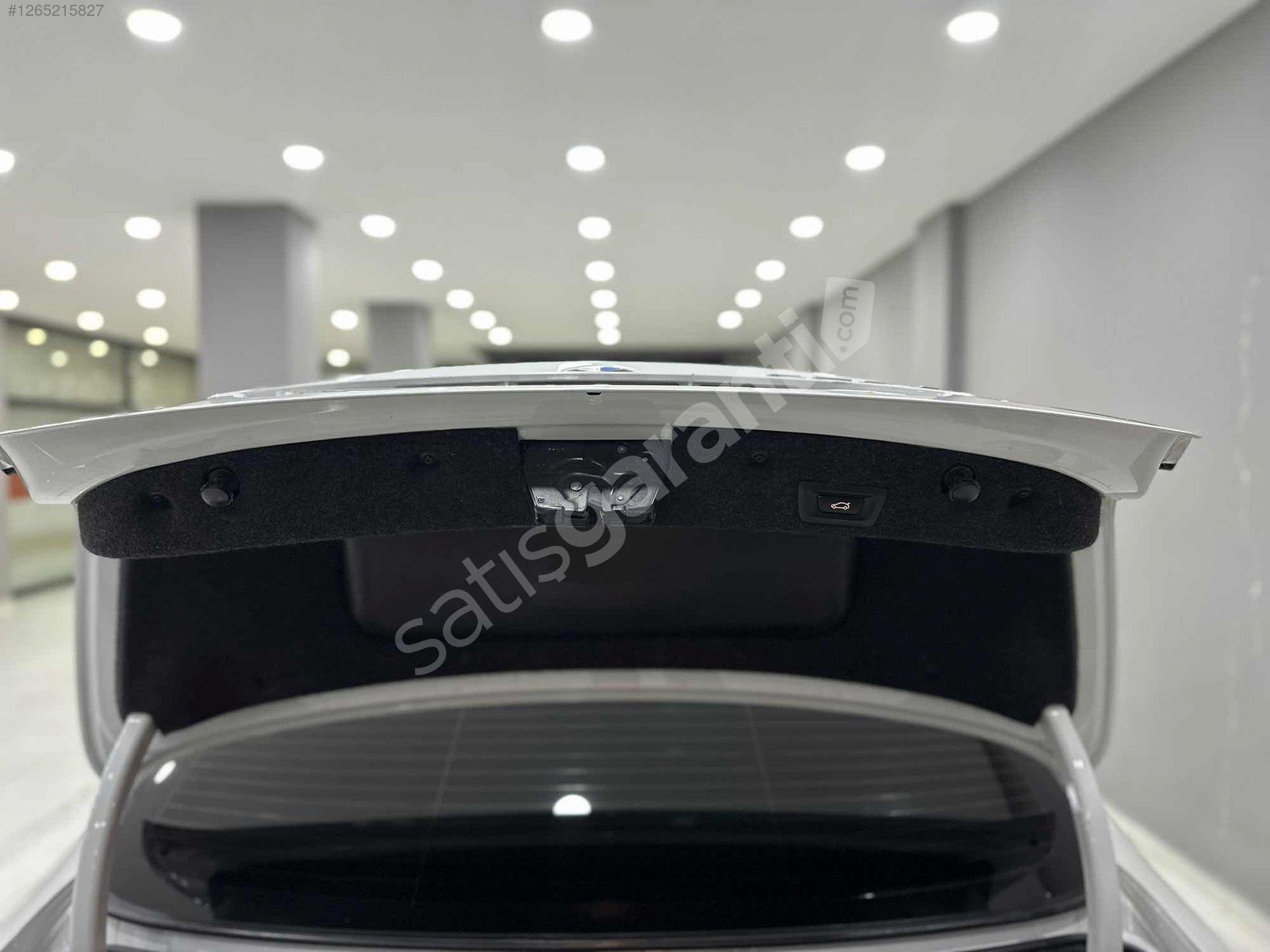 2015 model 5.20d 190'lık Premium Hayalet+Nbt+vakum+EBgj