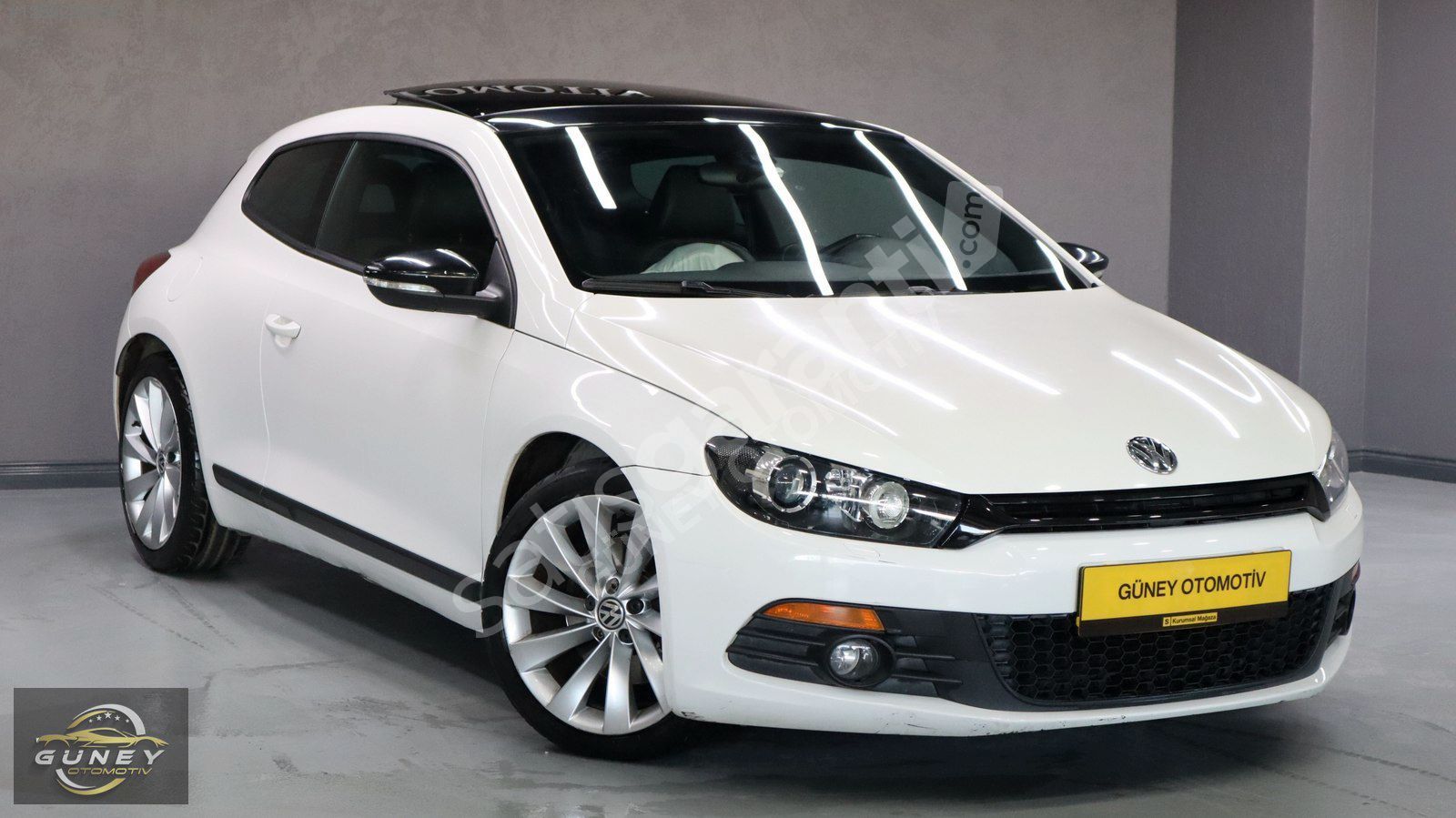 59.000 KM 2014 CAM TAVAN TERTEMİZ OTOMATİK SCİROCCO YENİ MUAYENE