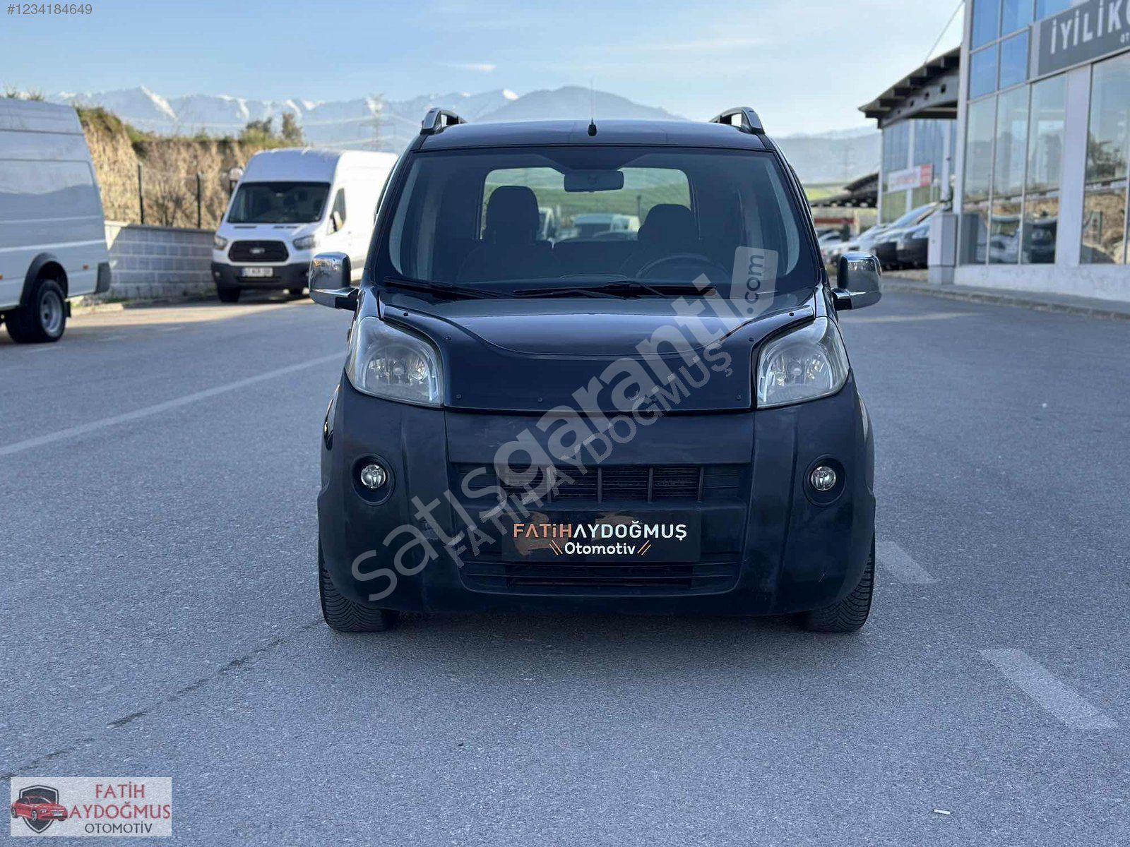 FATİH AYDOĞMUŞ'DAN 2010 MODEL PEUGEOT BIPPER 1.4 HDI..