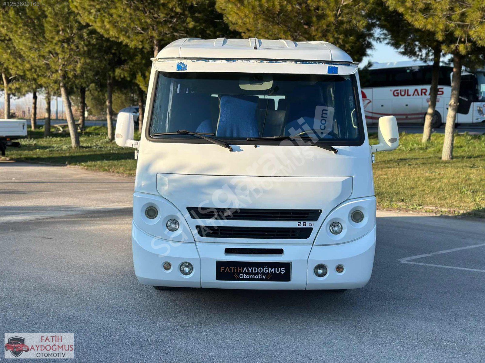 FATİH AYDOĞMUŞ'DAN 2008 MODEL J9 14+1..YÜKSEK TAVAN..HATASIZ..