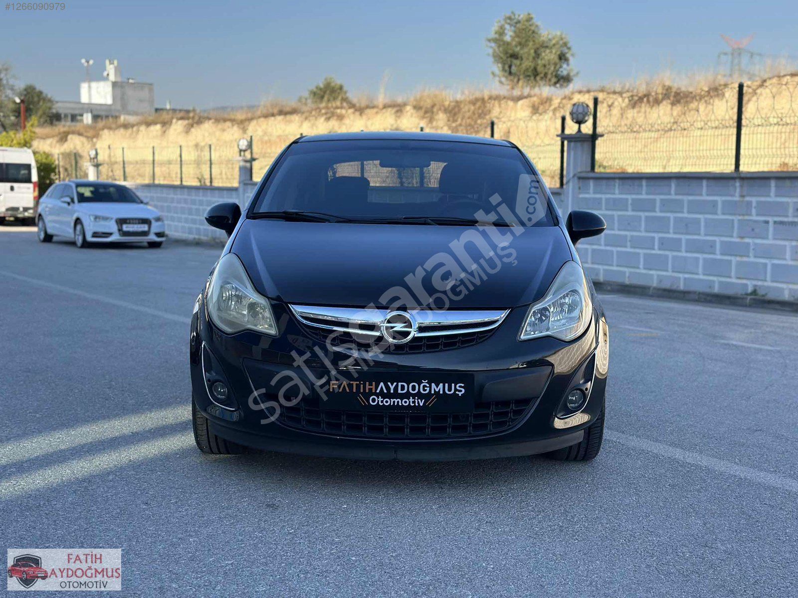 FATİH AYDOĞMUŞ'DAN 2011 MODEL OPEL CORSA 1.4 LPG..OTOMATİK