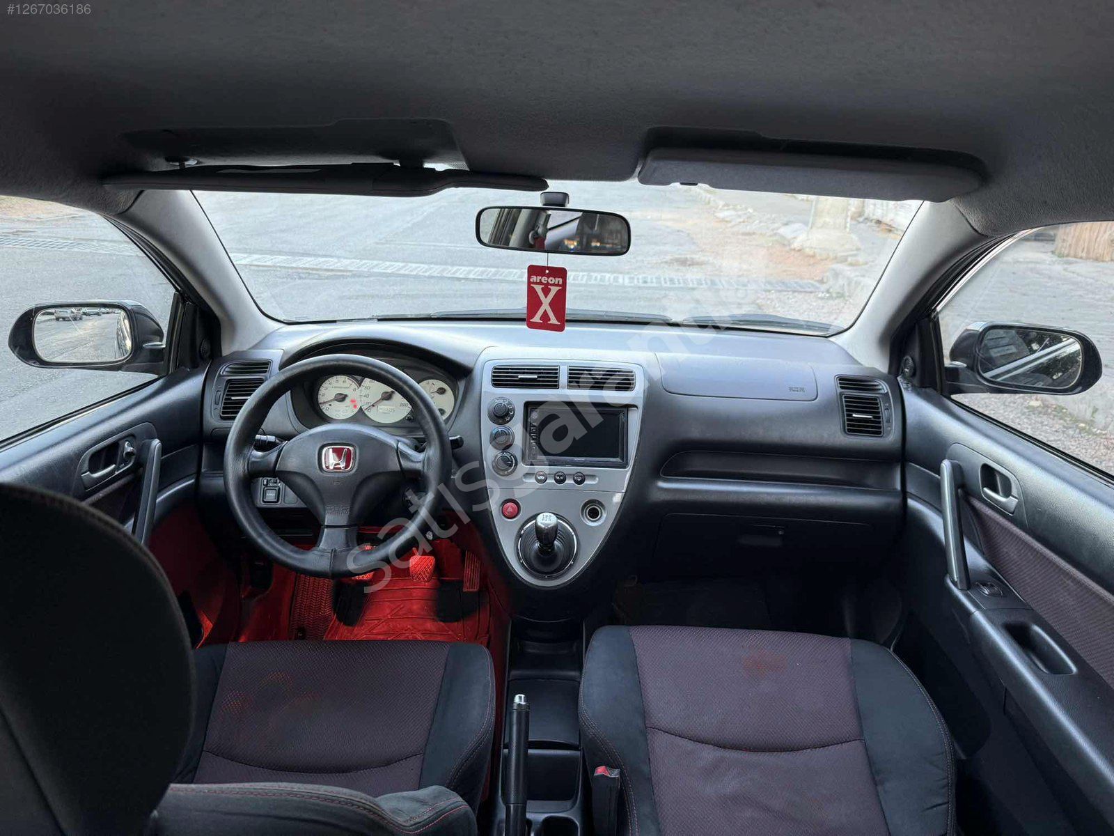 DOĞUŞ'dan SIFIR VİZE/TYPER BODYKİT/SINIF KONDİSYON