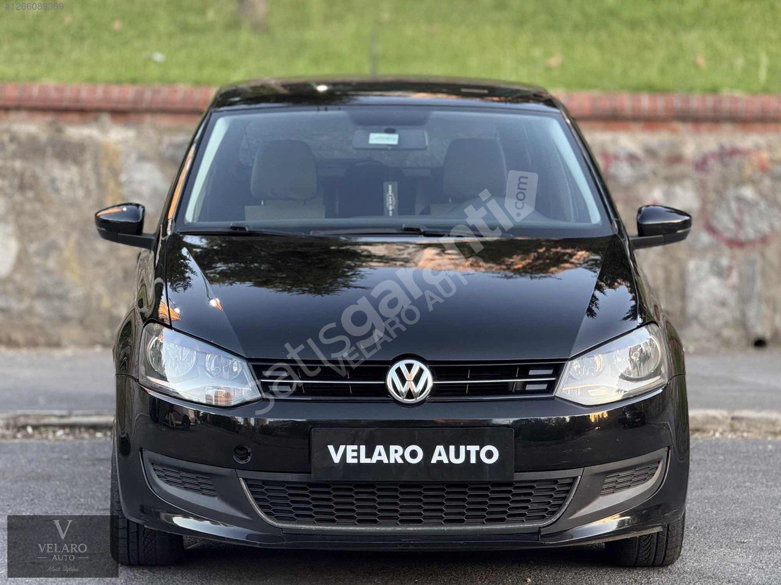 2012 VW POLO 1.6TDI OTOMATİK 160.000KM - TÜM KARTLARA 12 TAKSİT
