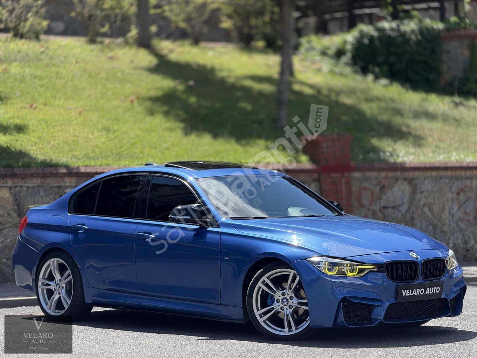 2014 BMW 316İ - M SPORT - HARMAN - RECARO - NBT - LCİ - SUNROOF