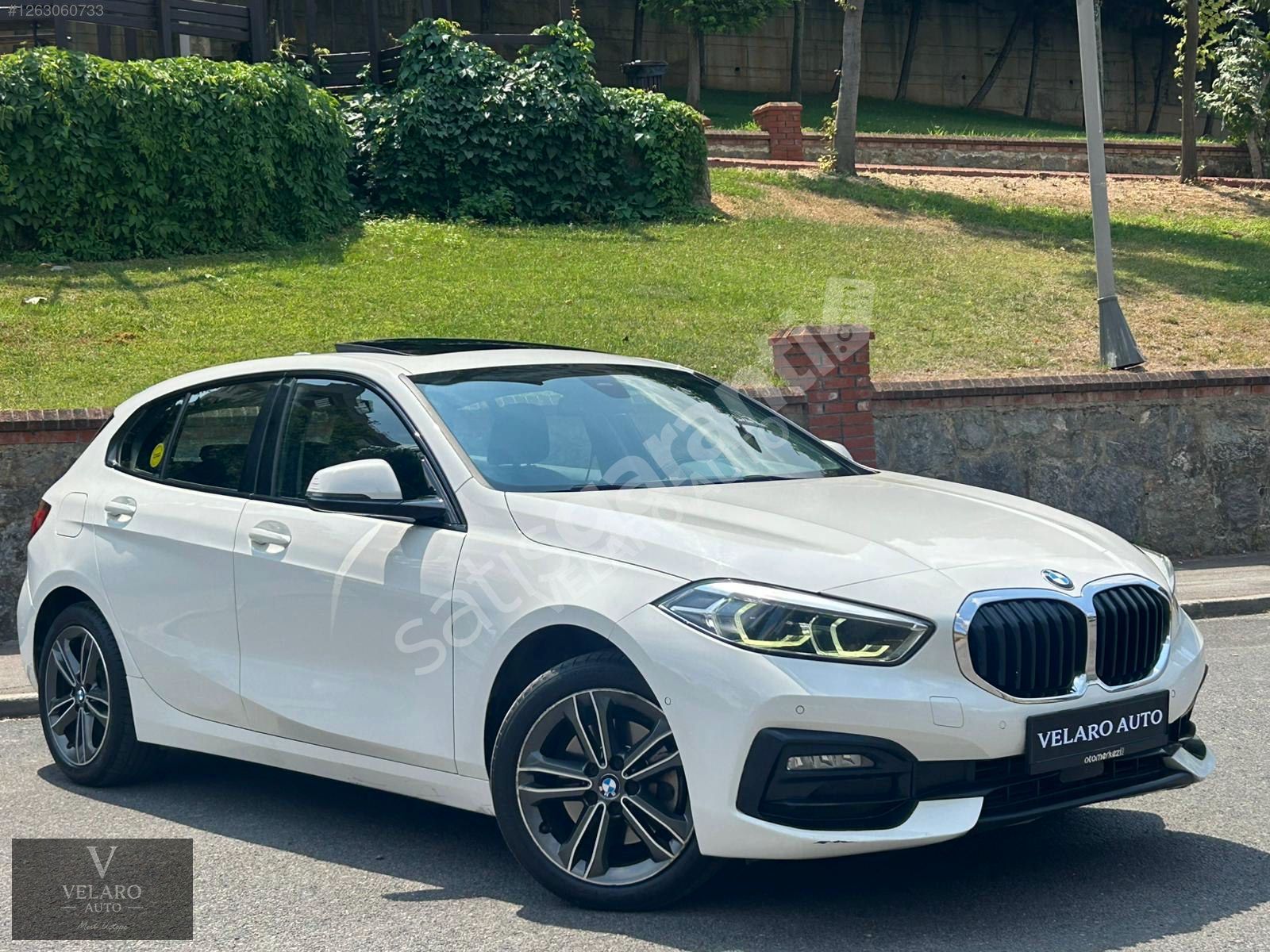 -VELARO- 2021 BMW 1.16İ SPORT EDİTİON - 100.000KM - BAKIMLI