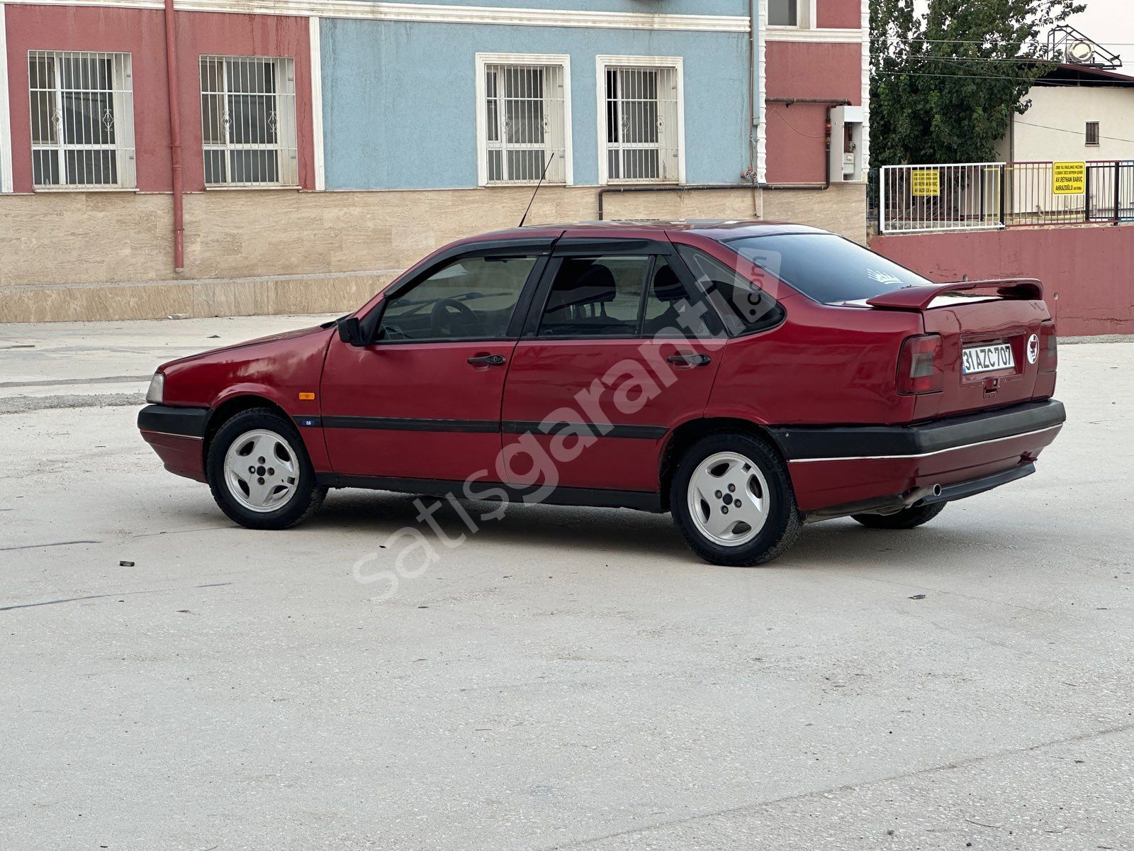 1991 Tempra aç