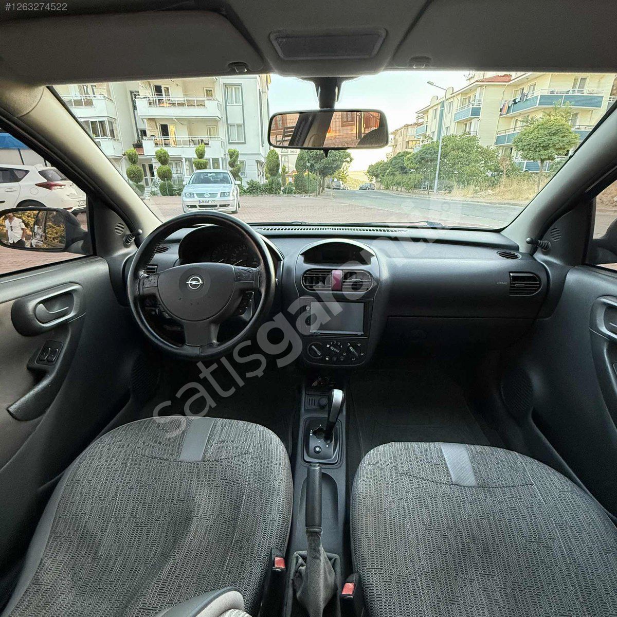 MASRAFSIZ OTOMATİK 1.2CORSA TÜM KARTLARA 12 AY TAKSİT SEÇENEĞİ