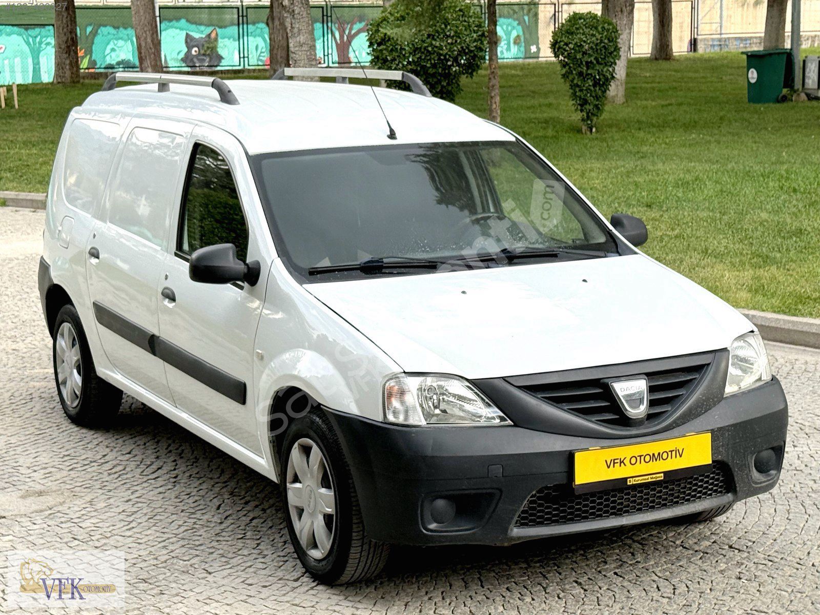 TEMİZ BAKIMLI DACIA LOGAN 1.5 DCİ VAN AMBİANCE 2012 MODEL