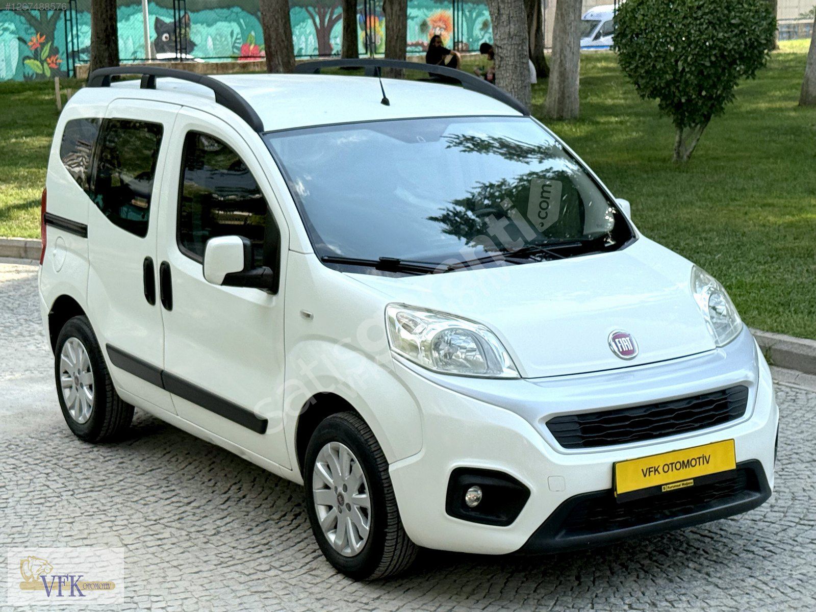 HATASIZ BOYASIZ FİAT FİORİNO 1.3 MULTİJET SAFELİNE 2016 MODEL !