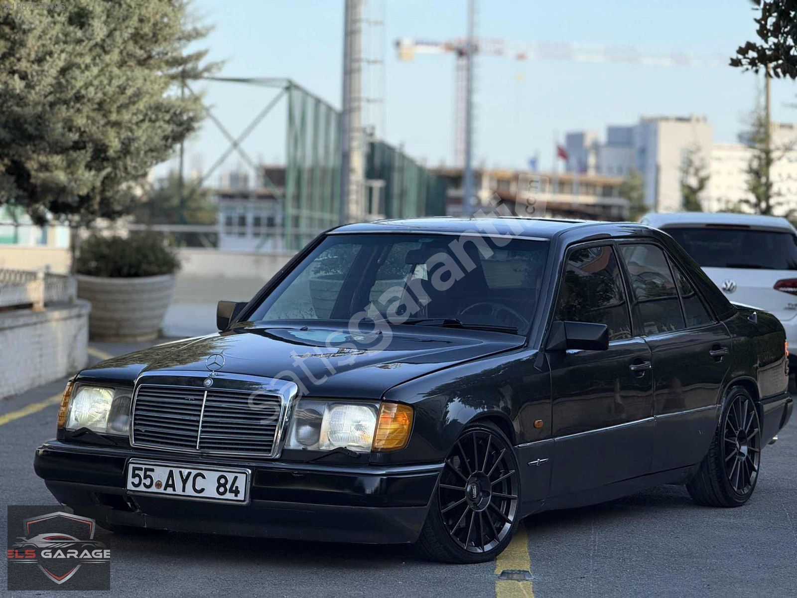 EMSALSİZ MERCEDES 200 D OTOMATİK+SANRUF+DERİ+JANT