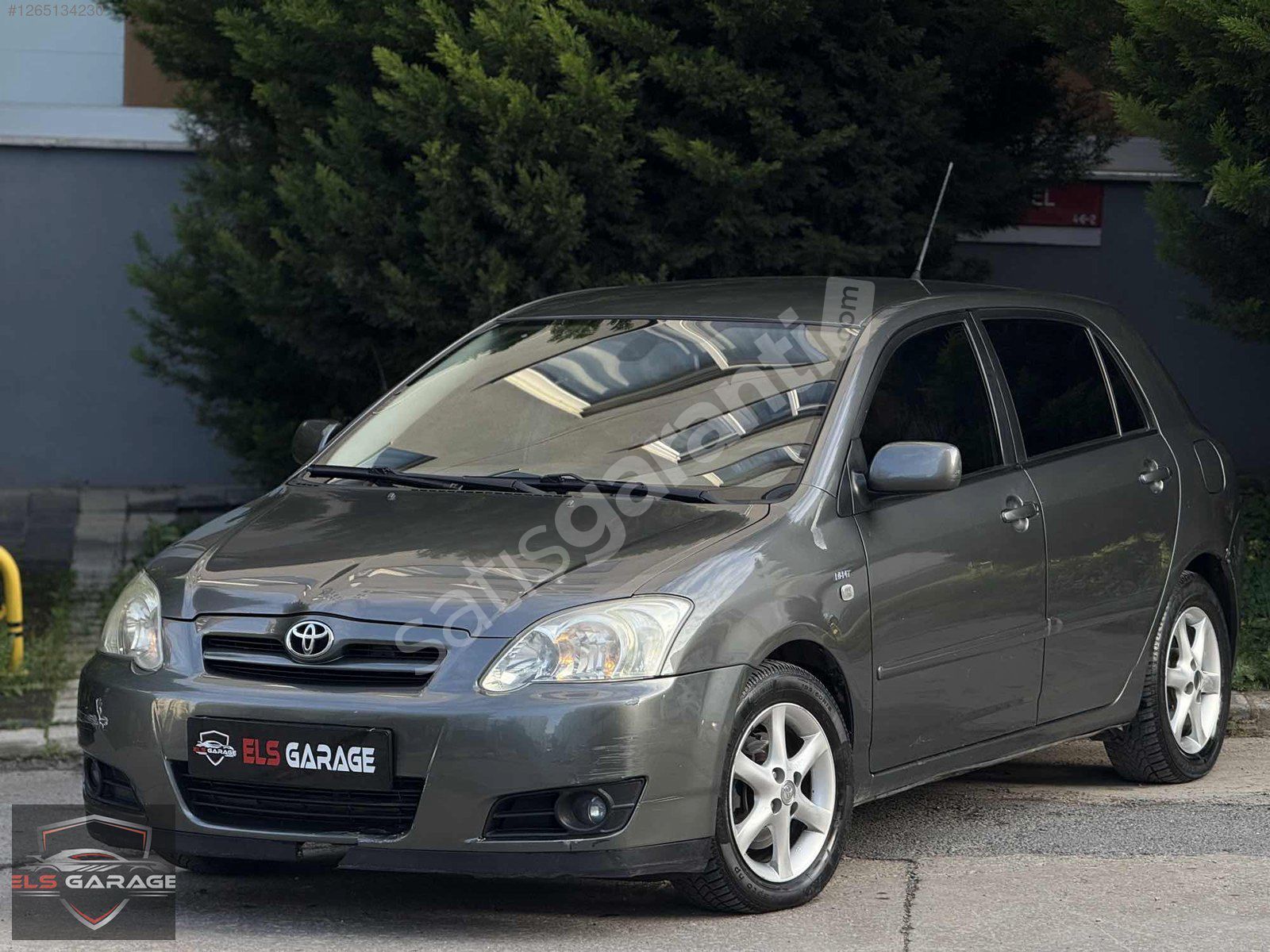 2007 1.4 D-D OTOMATİK TÜM BAKIMLARI YENİ SORUNSUZ