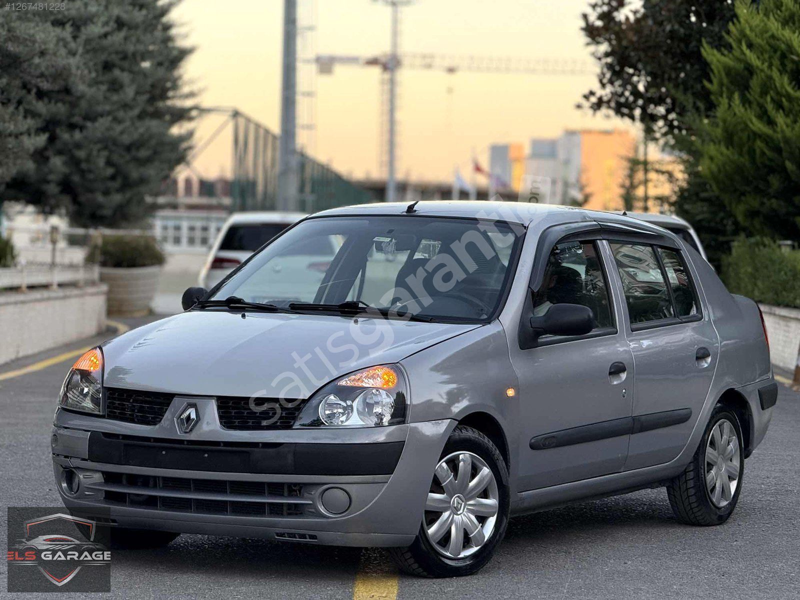 2005 1.5 DCİ ALİZE MASRAFSIZ SIFIR MOTOR SIFIR MUAYENE