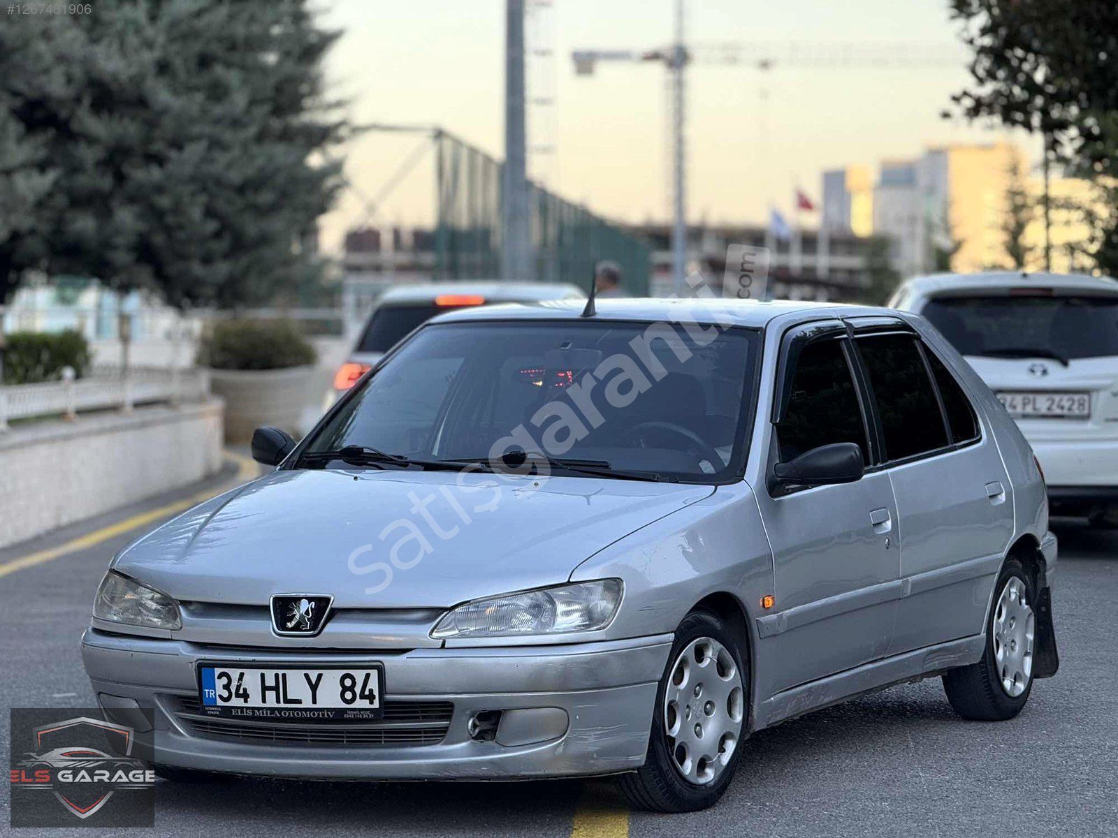 1999 MODEL 1.6 BENZİN LPGLİ 270BİN DE TAVAN BOYASIZ MASRAFSIZ