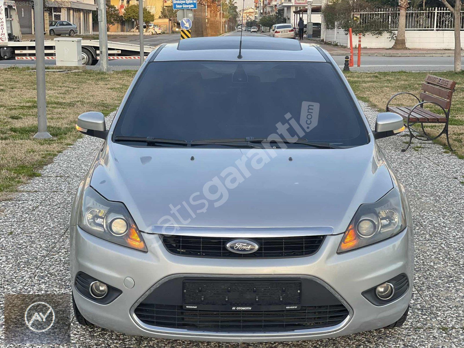 12 TAKSIT 2010 MODEL SUNROOF HIZ SABITLEME FULL TİTANIUM X PAKET