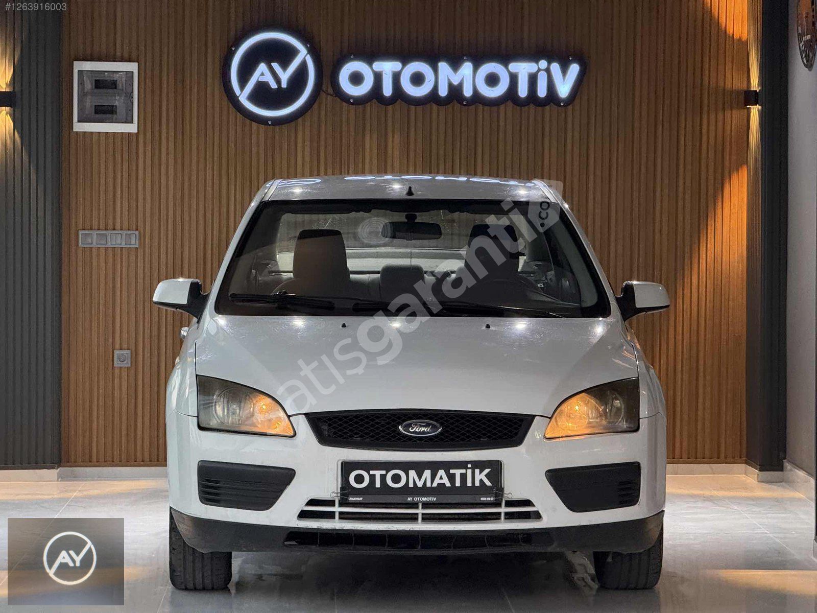 12 TAKSIT DEGISENSIZ TRAMERSIZ OTOMATIK VITES 288 BIN KM UYGUN