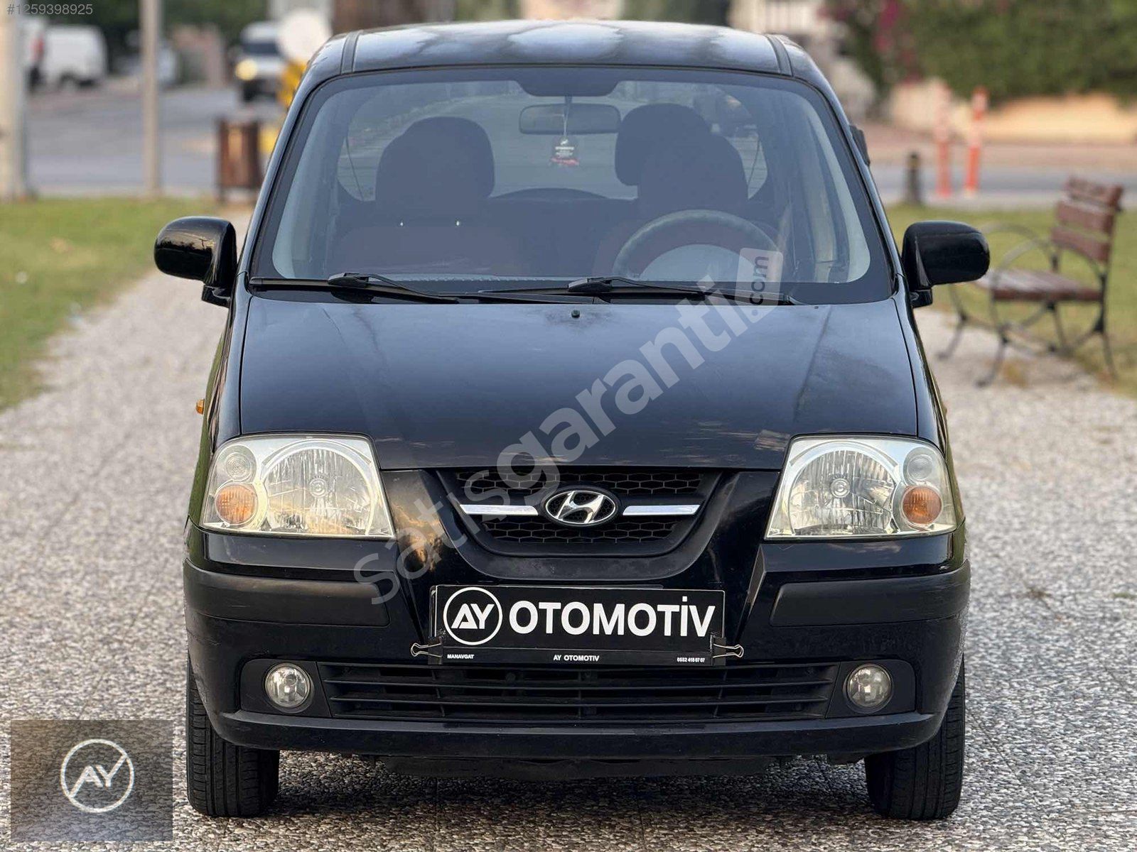 12 TAKSIT 2006 MODEL HYUNDAI ATOS BENZIN LPG 168 BIN KM 3 BOYA