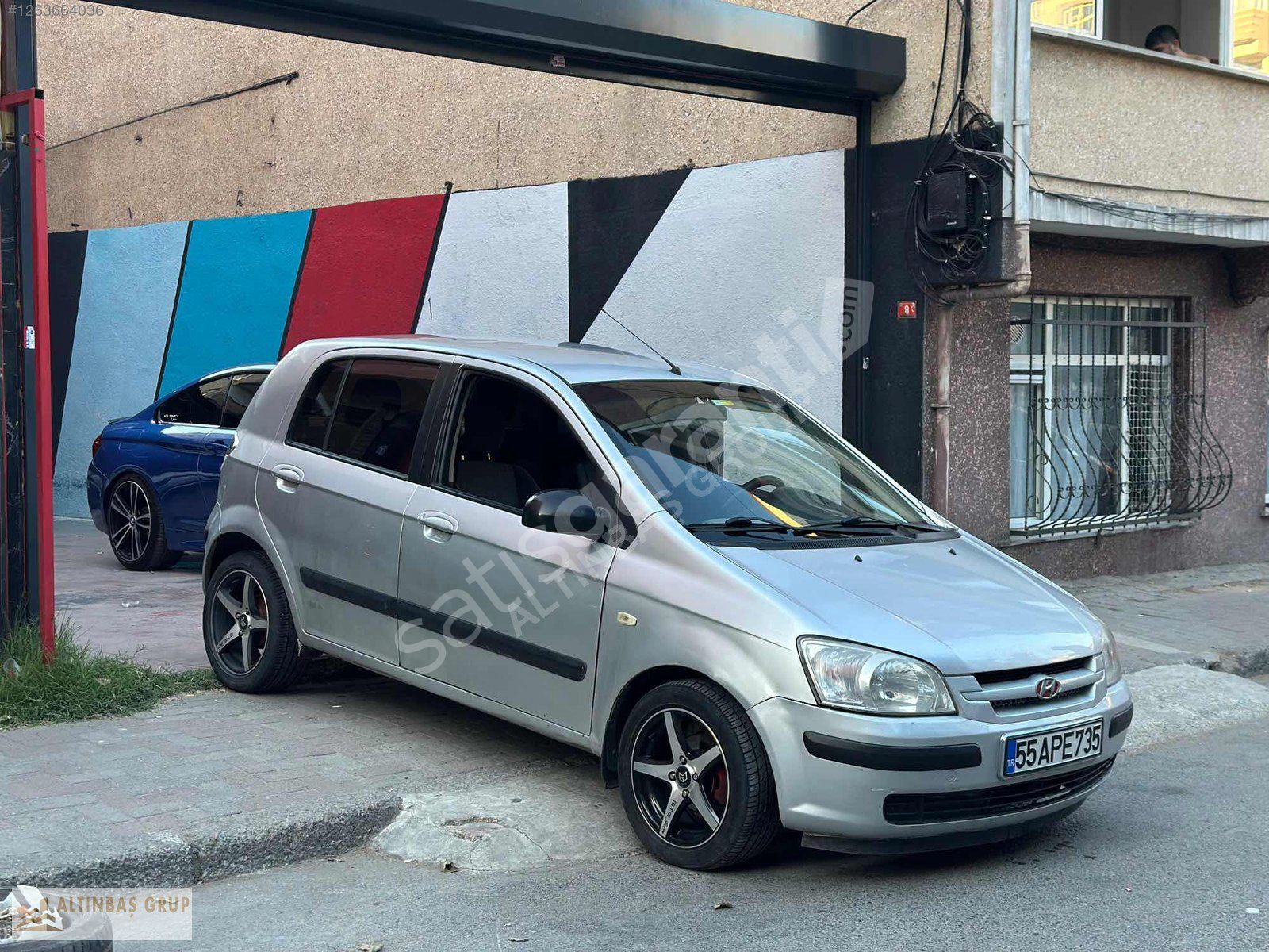 4 Silindir Klimalı Bakımlı Temiz
