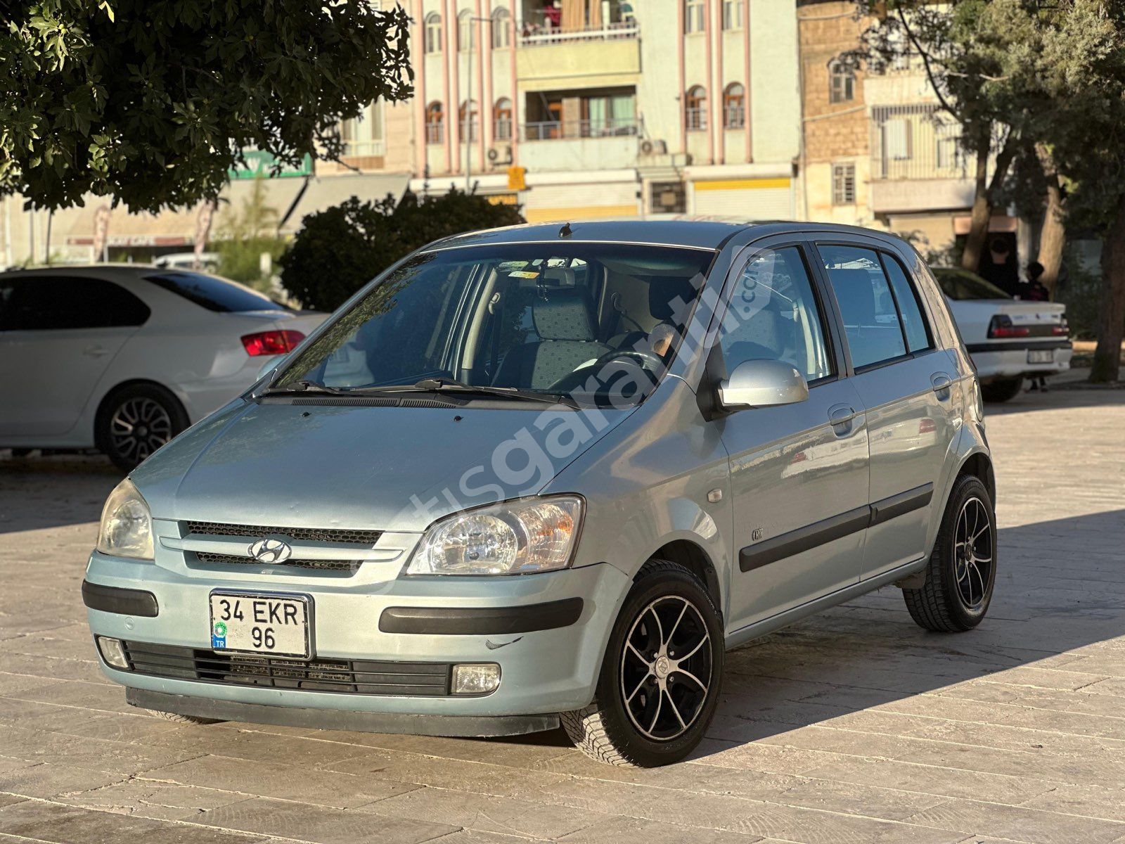 KUPON ARAÇ TERTEMİZ HYUNDAİ GETZ