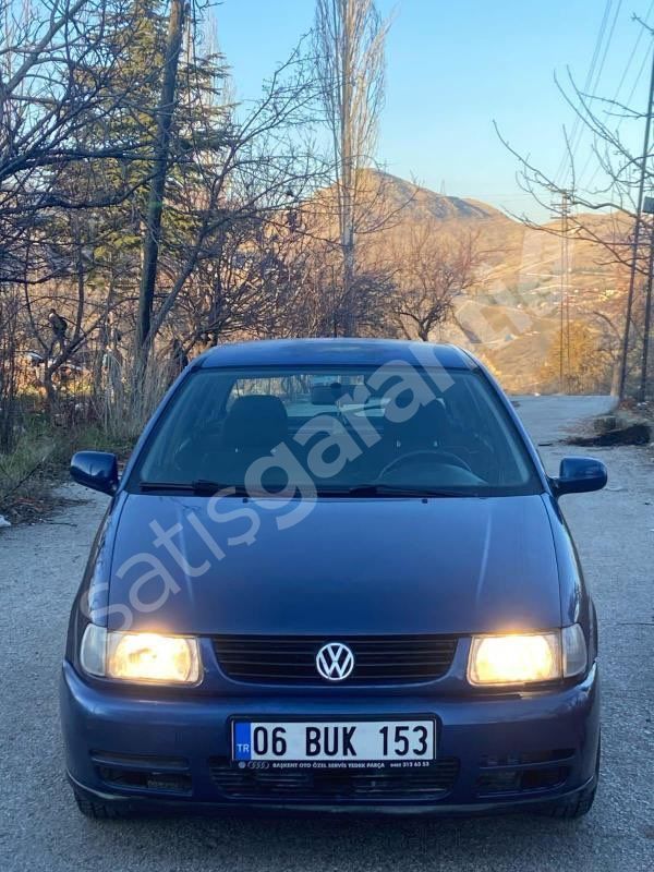 Bilgi için arayınız 99 Polo 0507 622 7419
