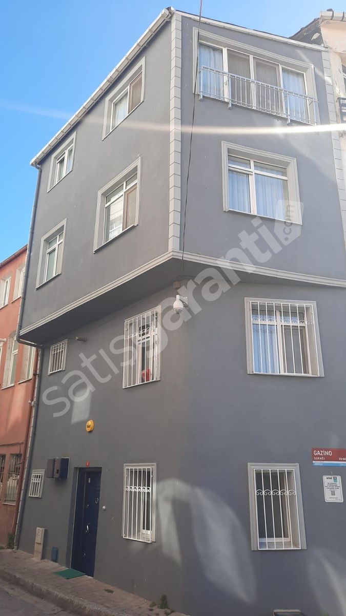 MÜSTAKİL BİNADA FULL MOBİLYALI AKILLI SİSTEM 3+1 EV