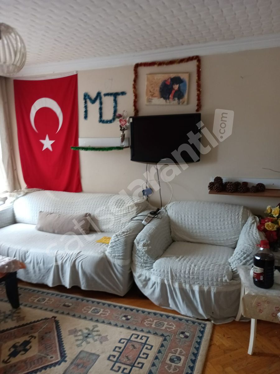 Bursa Osmangazi Çırpan mah eşyalı satılık 2+1 daire