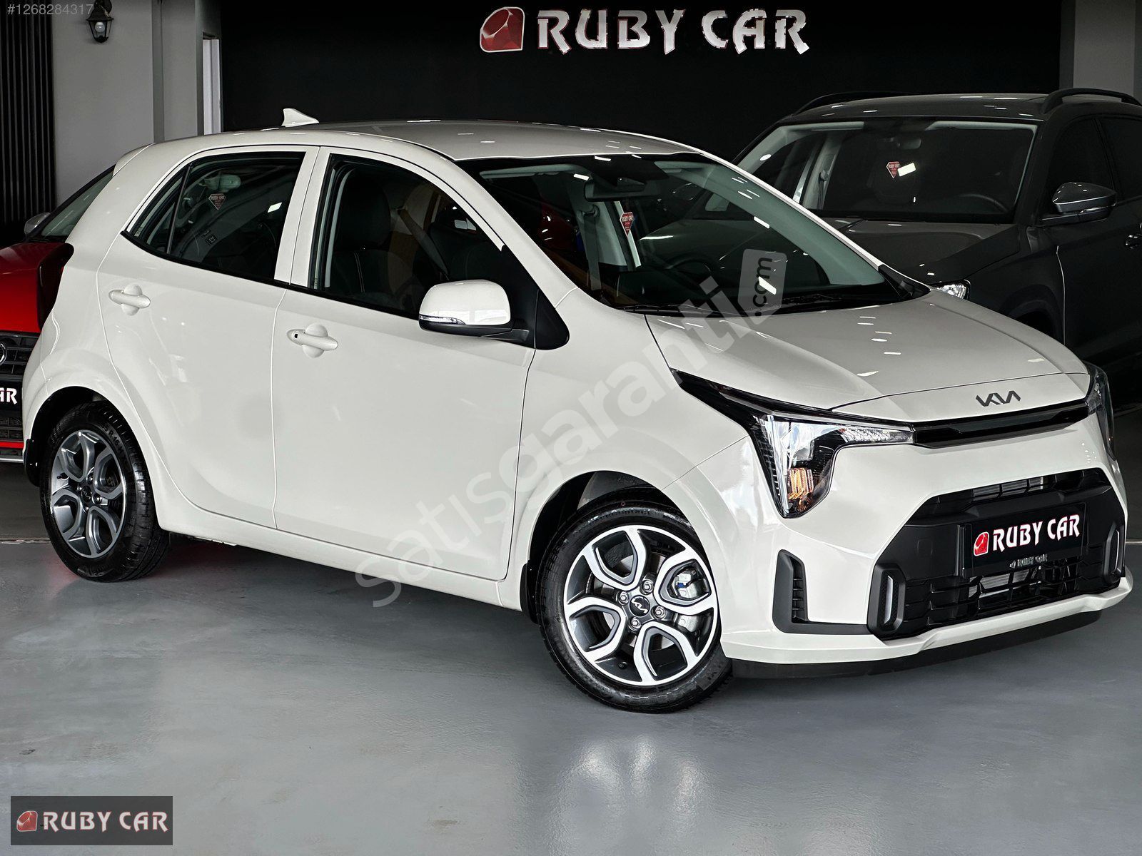 BOYASIZ OTOMATİK 2025 KIA PICANTO 1.2 COOL 84HP FULL PAKET