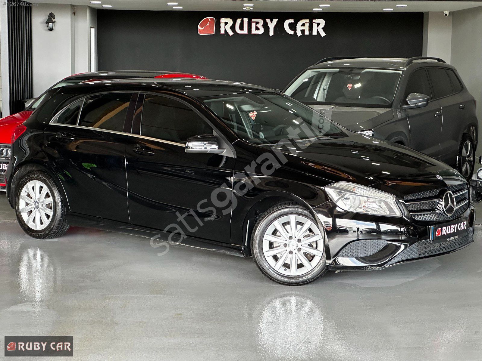 İLK ELDEN OTOMATİK 99.oooKM 2015 MERCEDES A180 STYLE 122HP