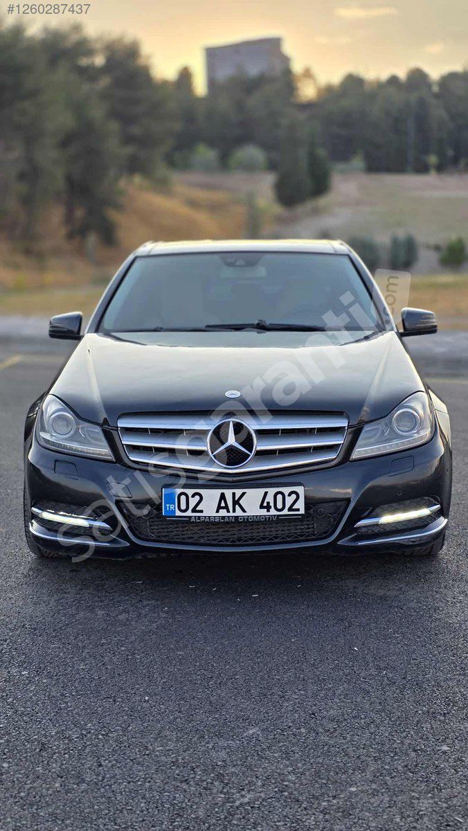 Ekinci otomotivden bakımlı Mercedes