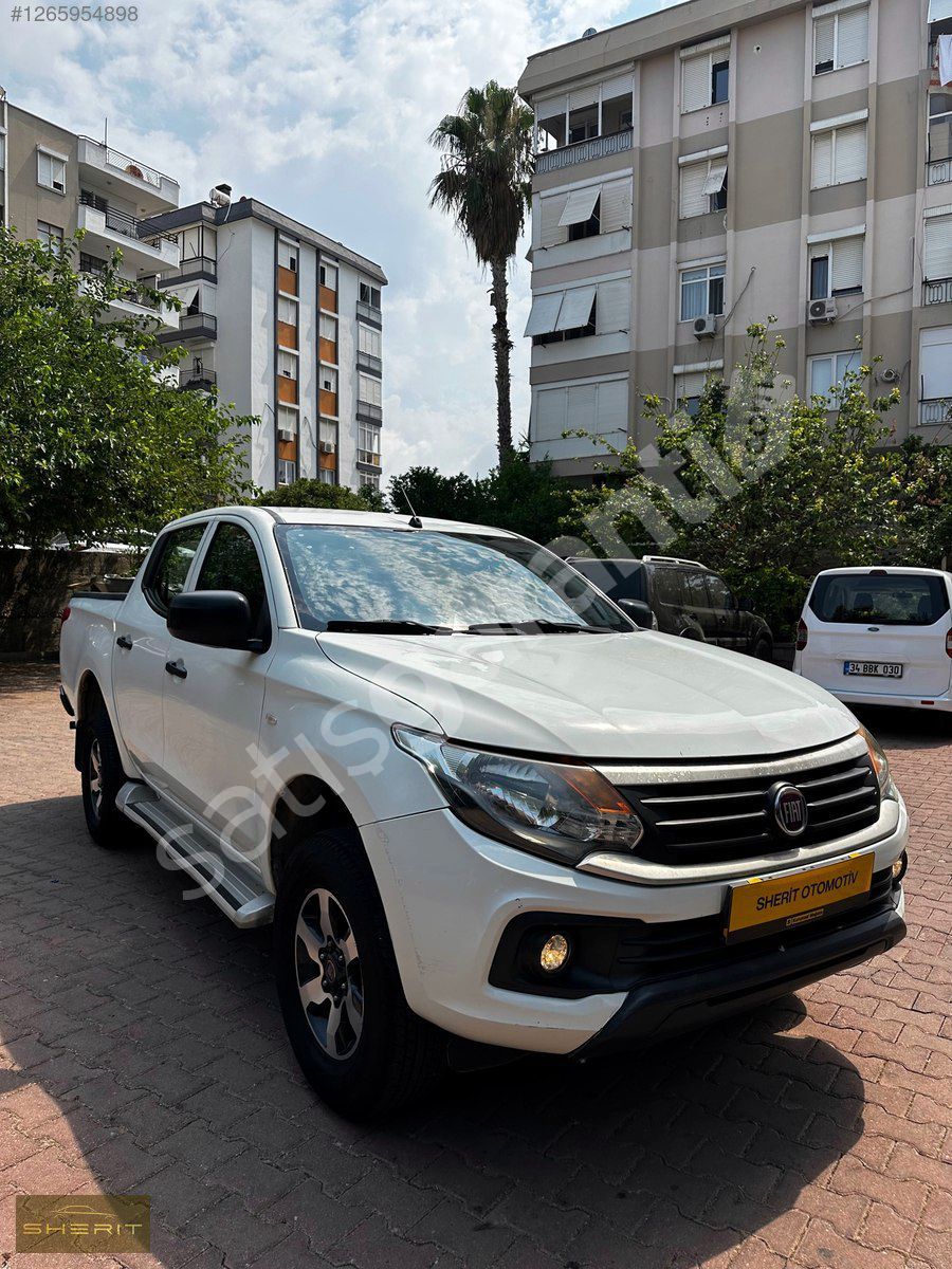 HATASIZ BOYASIZ SIFIR GİBİ EMSALSİZ 2018 FULLBACK 2.4 D ROCK