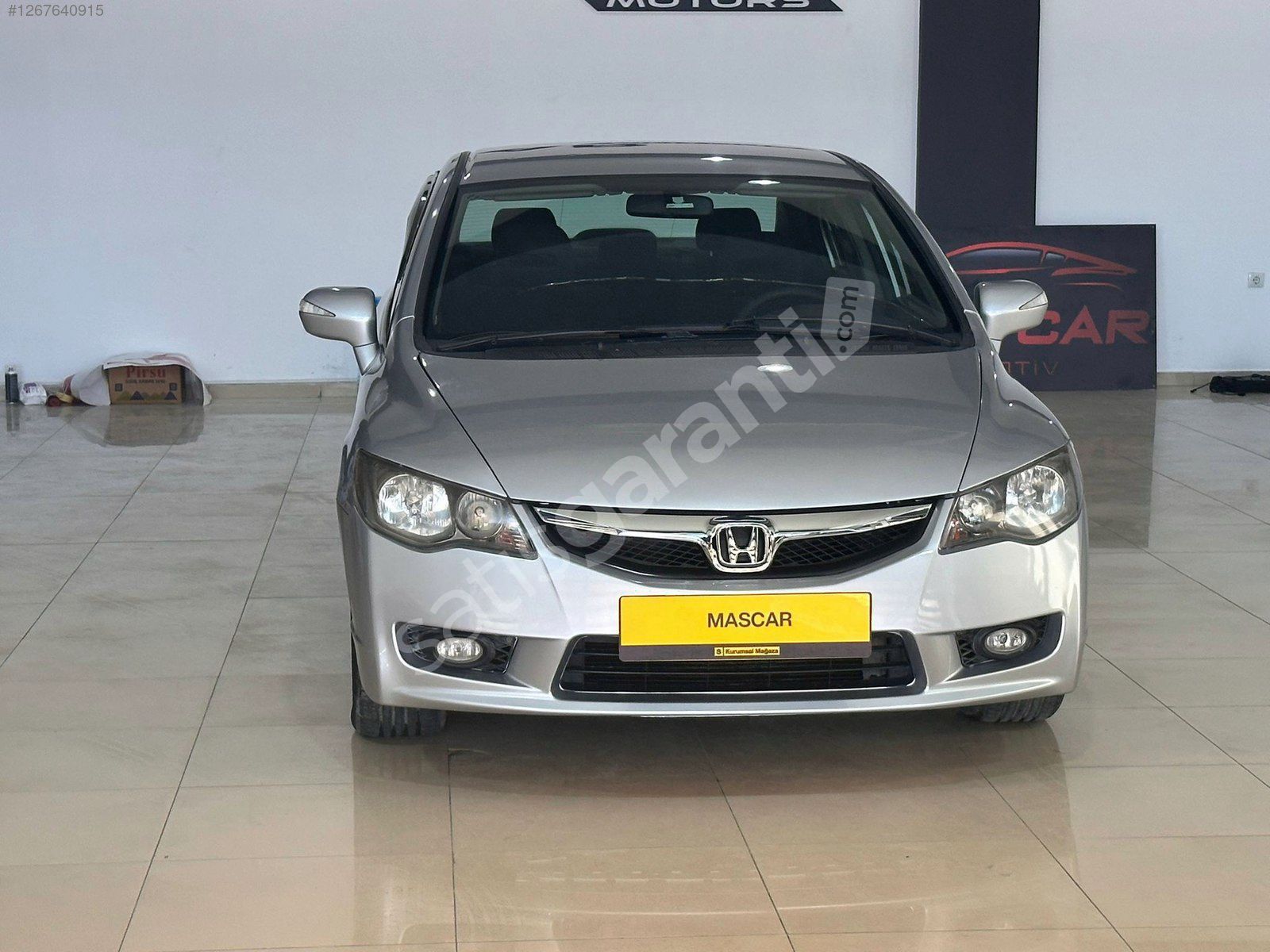 2010 Otomatik Honda Civic