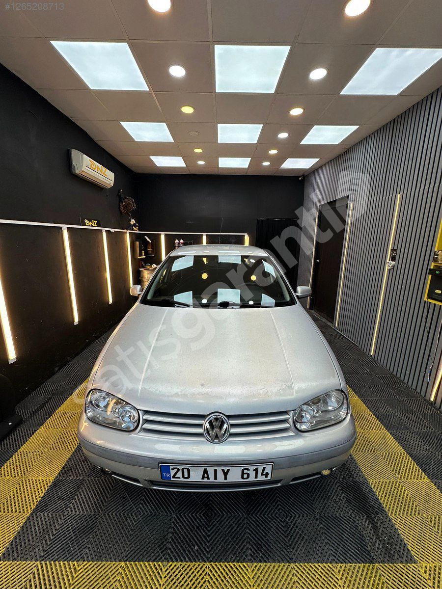 2000 Model 1.6 Comfortline Volkswagen Golf