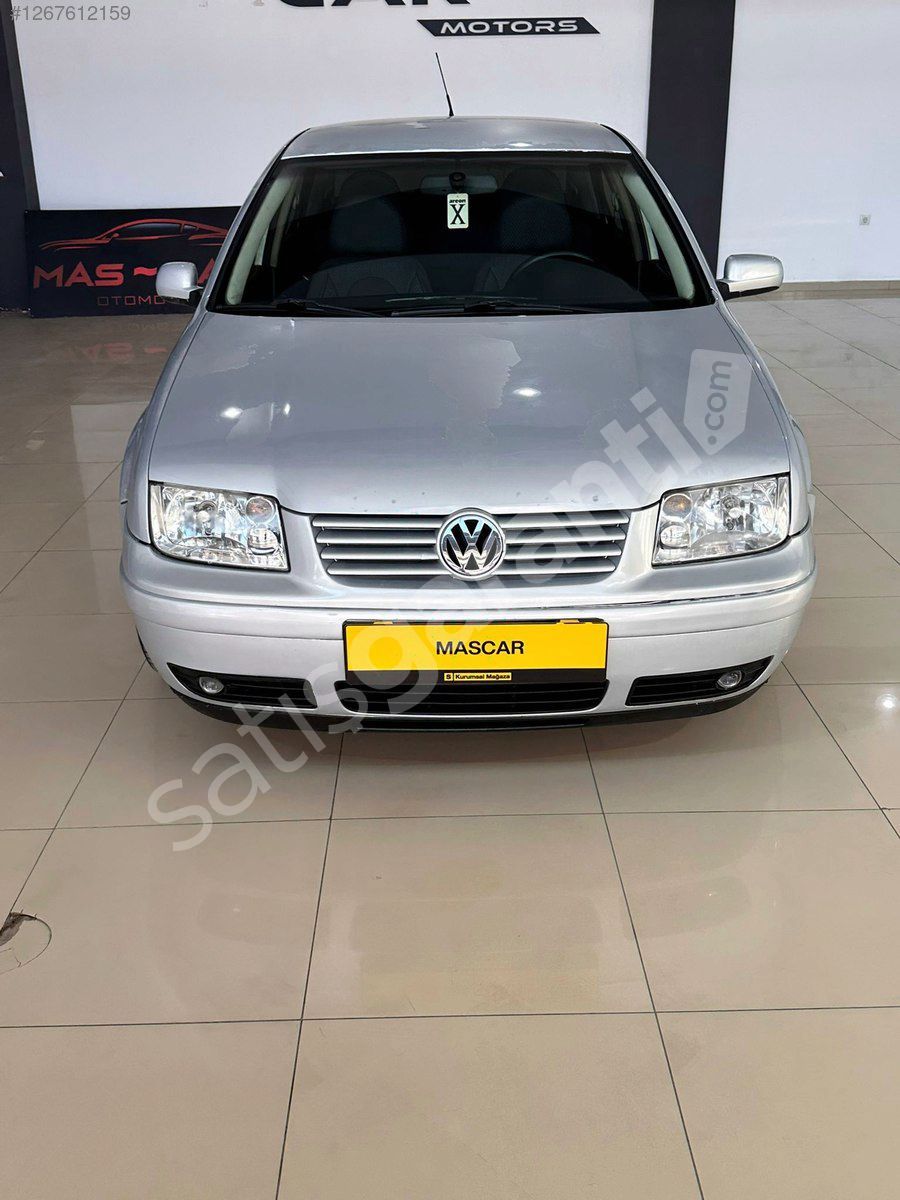 2000 Model 1.6 Comfortline Otomatik Volkswagen Bora