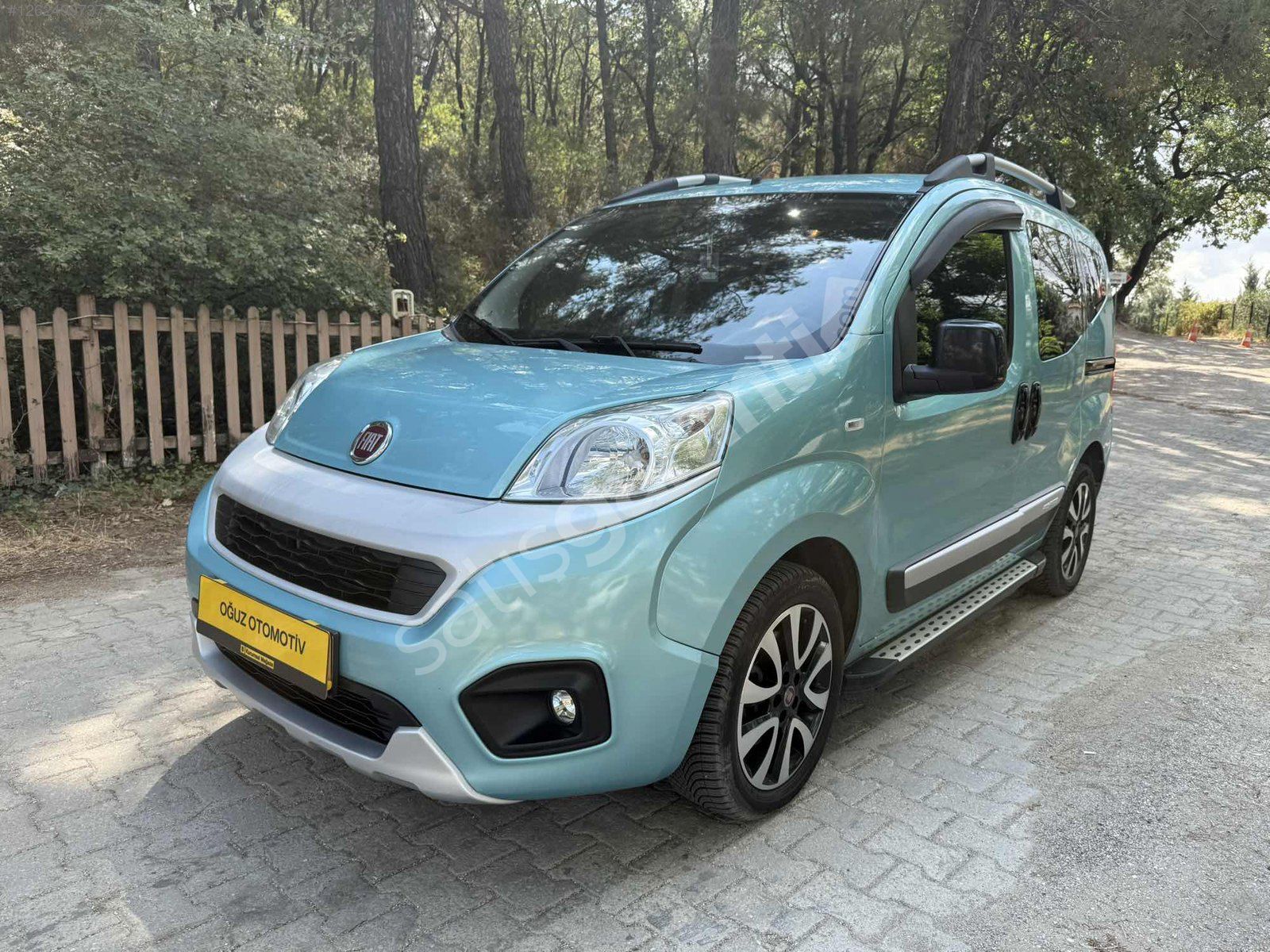 OĞUZ OTOMOTİV'den HATASIZ AYARINDA 1.4 EKO PREMİO FİORİNO
