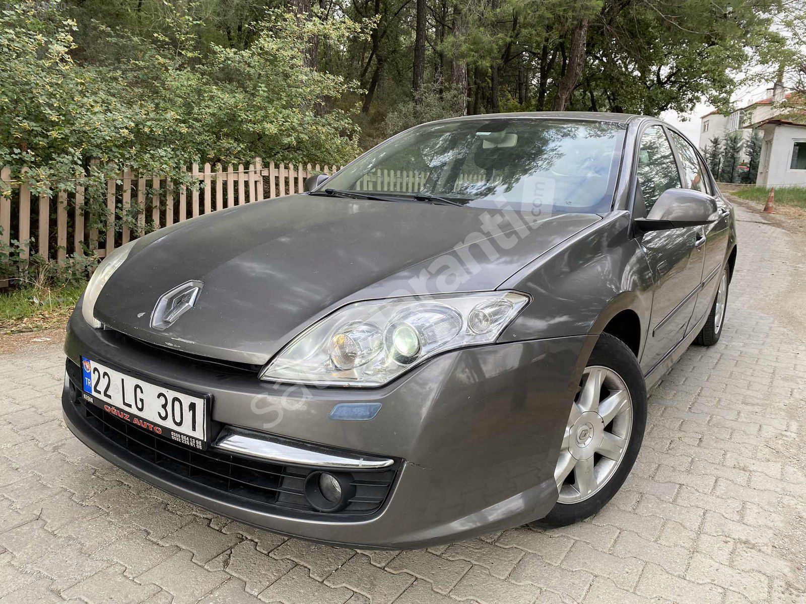 OĞUZ OTOMOTİV'den 2008 1.5 DCİ RENAULT LAGUNA