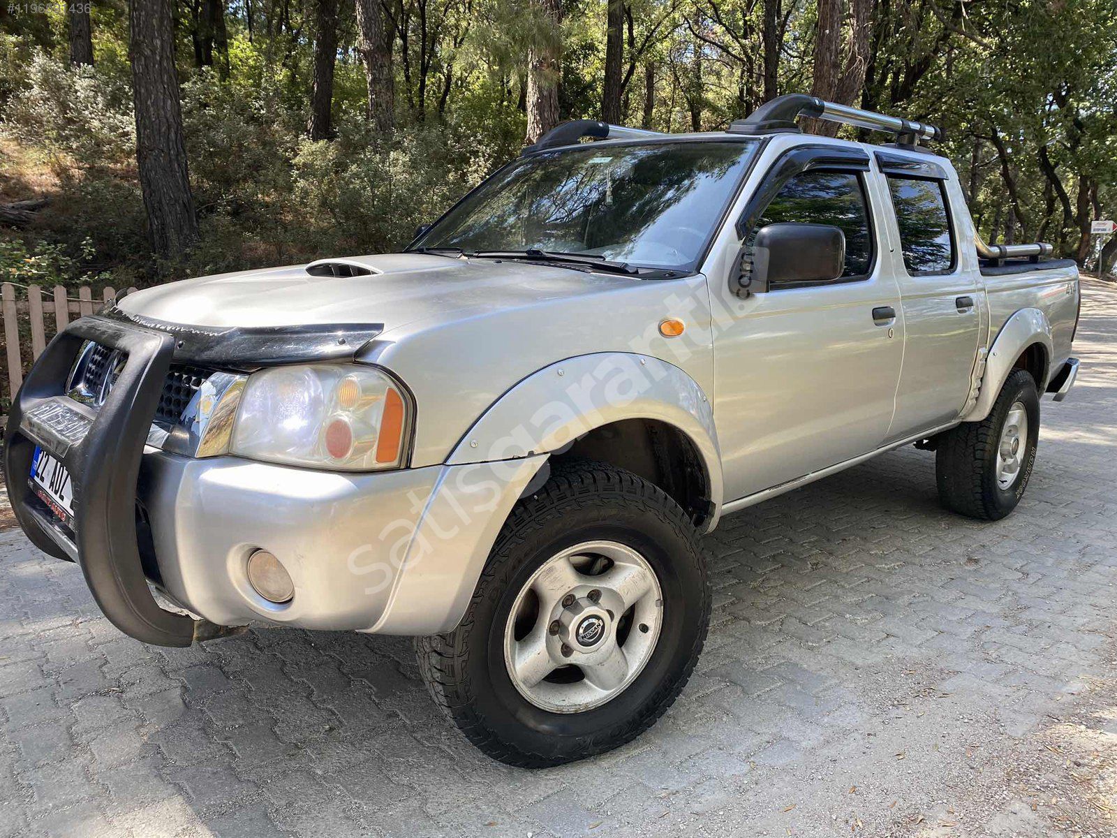 OĞUZ OTOMOTİV'den 2008 NISSAN SKYSTAR 4x4
