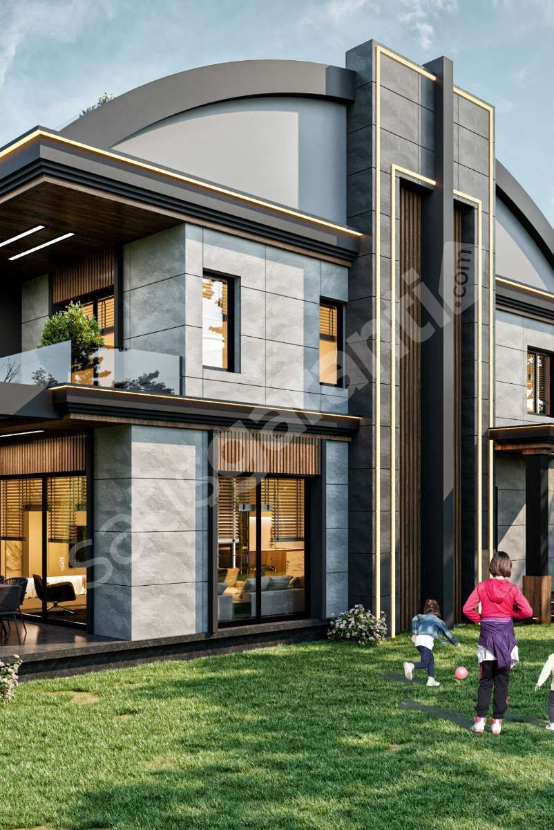 TİMEX'TEN ULTRA LUX VILLALAR VIZYONDA 