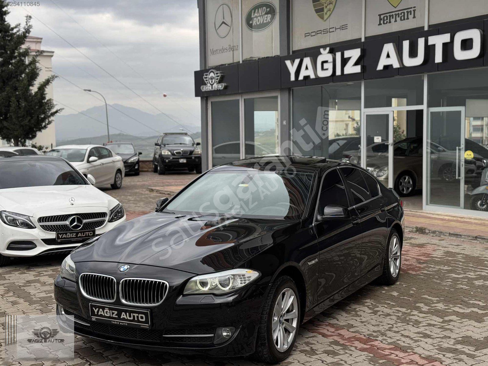 YAĞIZ AUTODAN 2011 5.20 d Exclusive