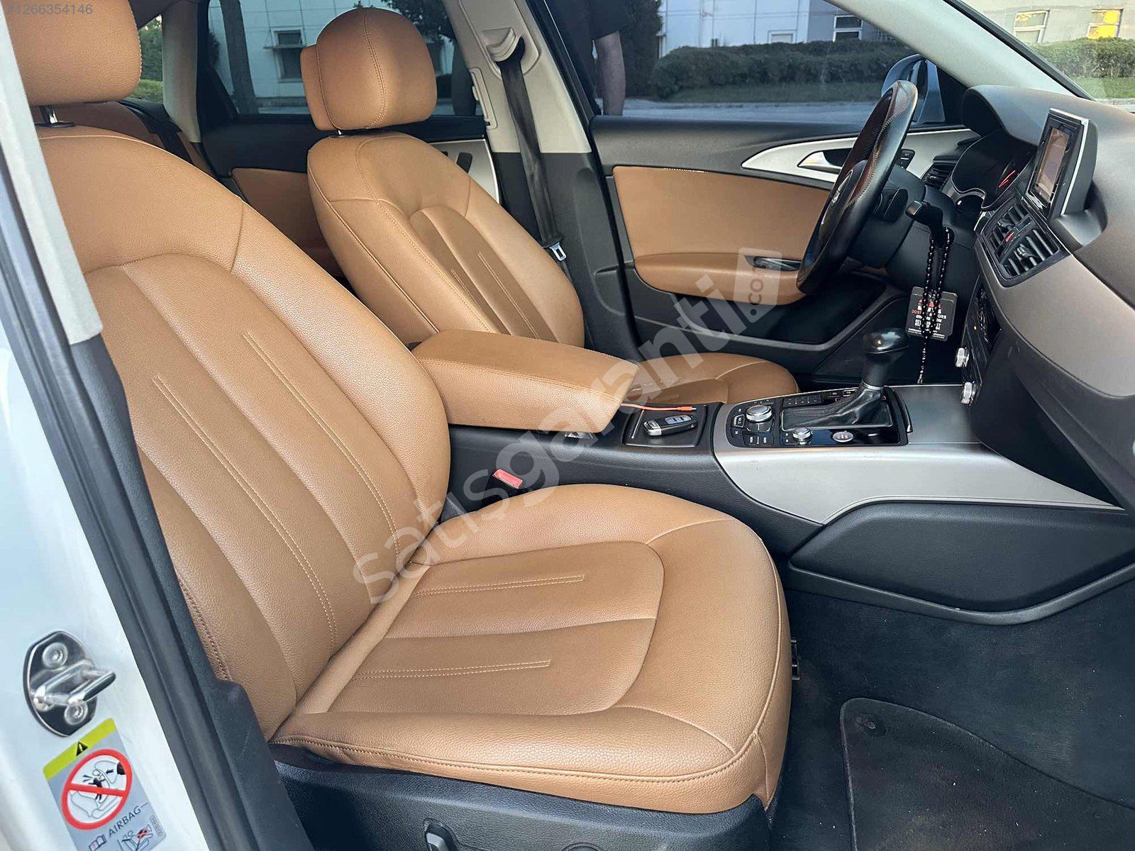 BAKIMLI 2.0 OTOMATİK TABA İÇ A6